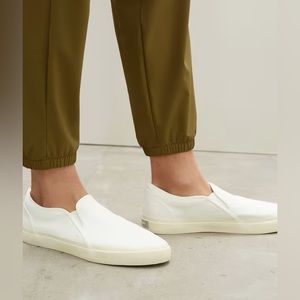 New Everlane Forever Slip-On Sneaker White Size 13 Men’s